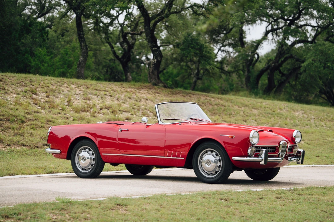1962 Alfa Romeo 102-Series 2000 - Image 25 of 31