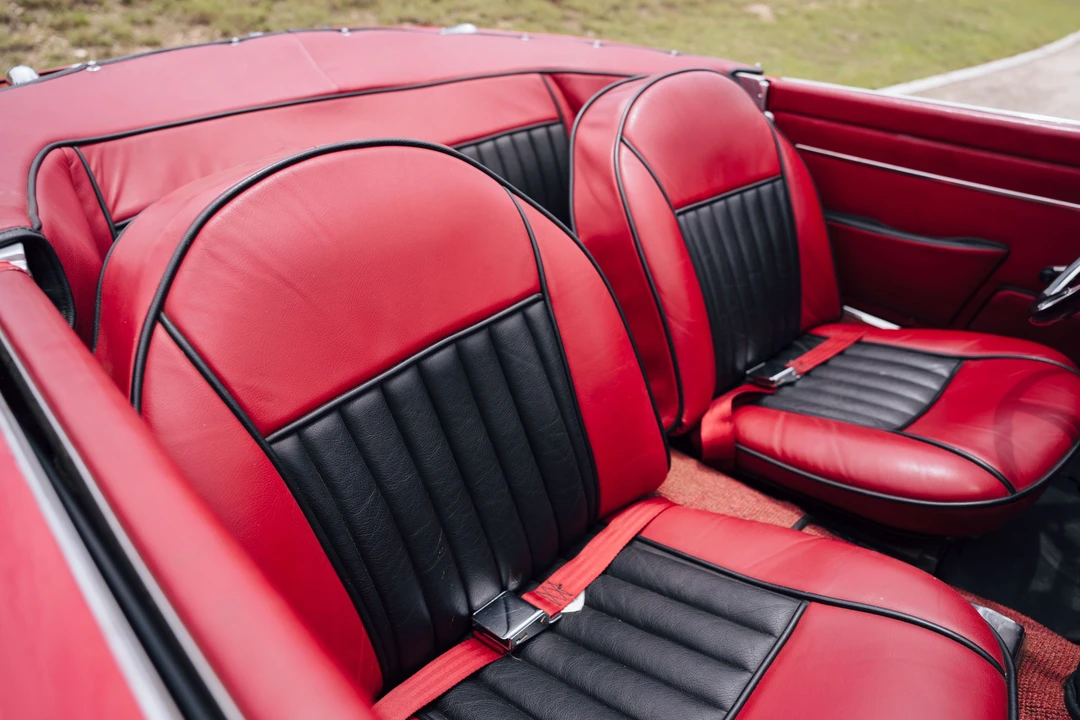 1962 Alfa Romeo 102-Series 2000 - Image 21 of 31