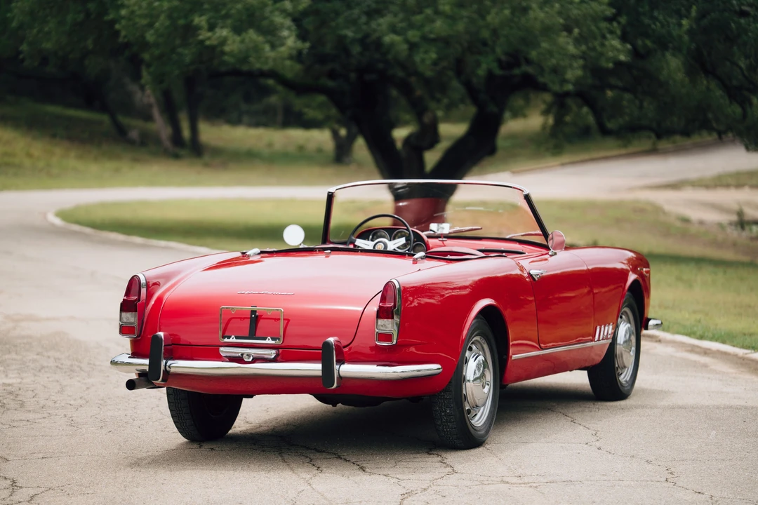 1962 Alfa Romeo 102-Series 2000 - Image 4 of 31