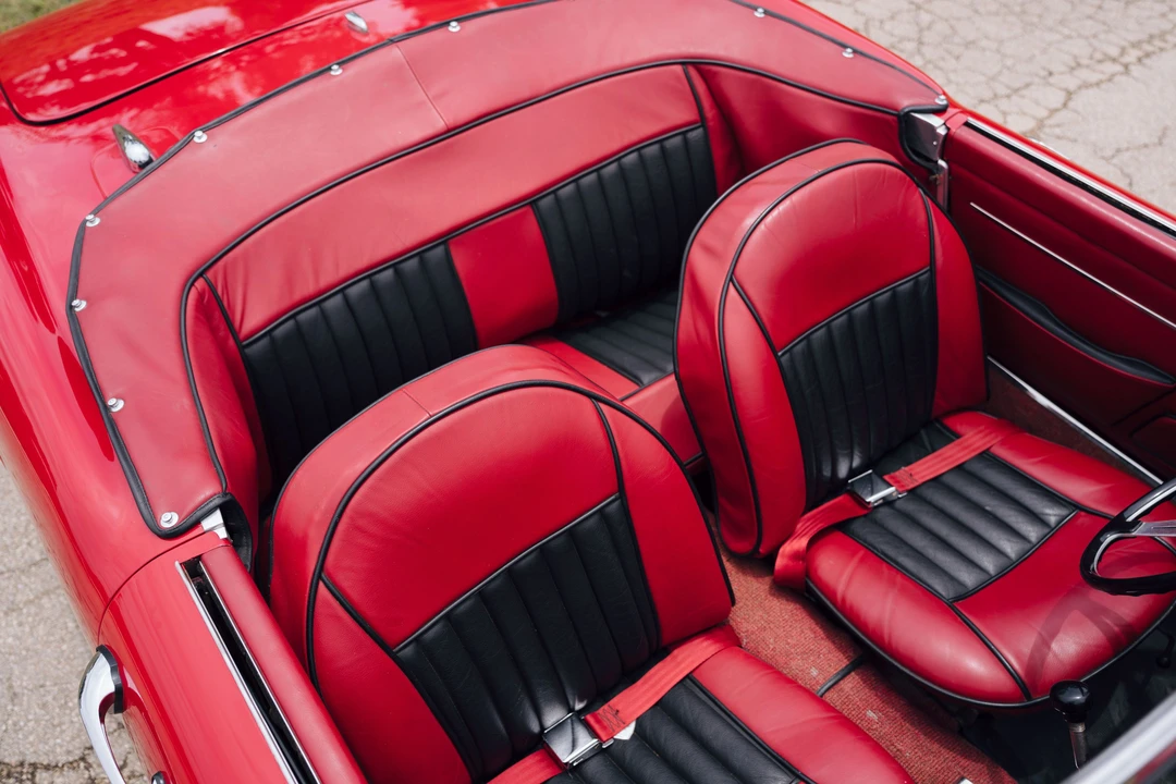 1962 Alfa Romeo 102-Series 2000 - Image 20 of 31