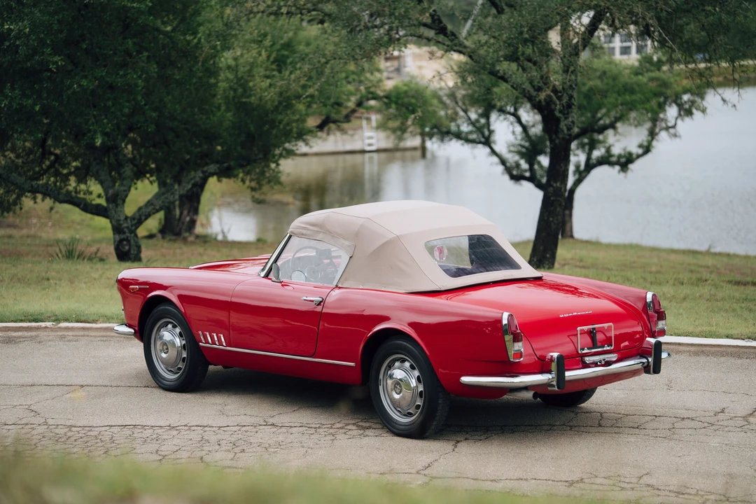 1962 Alfa Romeo 102-Series 2000 - Image 6 of 31