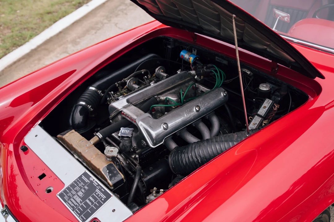 1962 Alfa Romeo 102-Series 2000 - Image 5 of 31