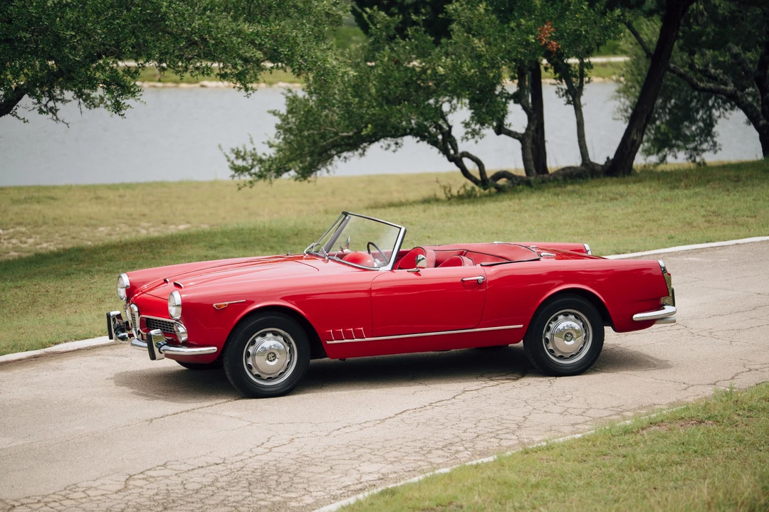 1962 Alfa Romeo 102-Series 2000 - Image 30 of 31