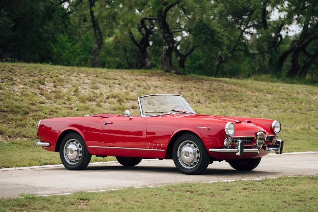 1962 Alfa Romeo 102-Series 2000 - Image 3 of 31