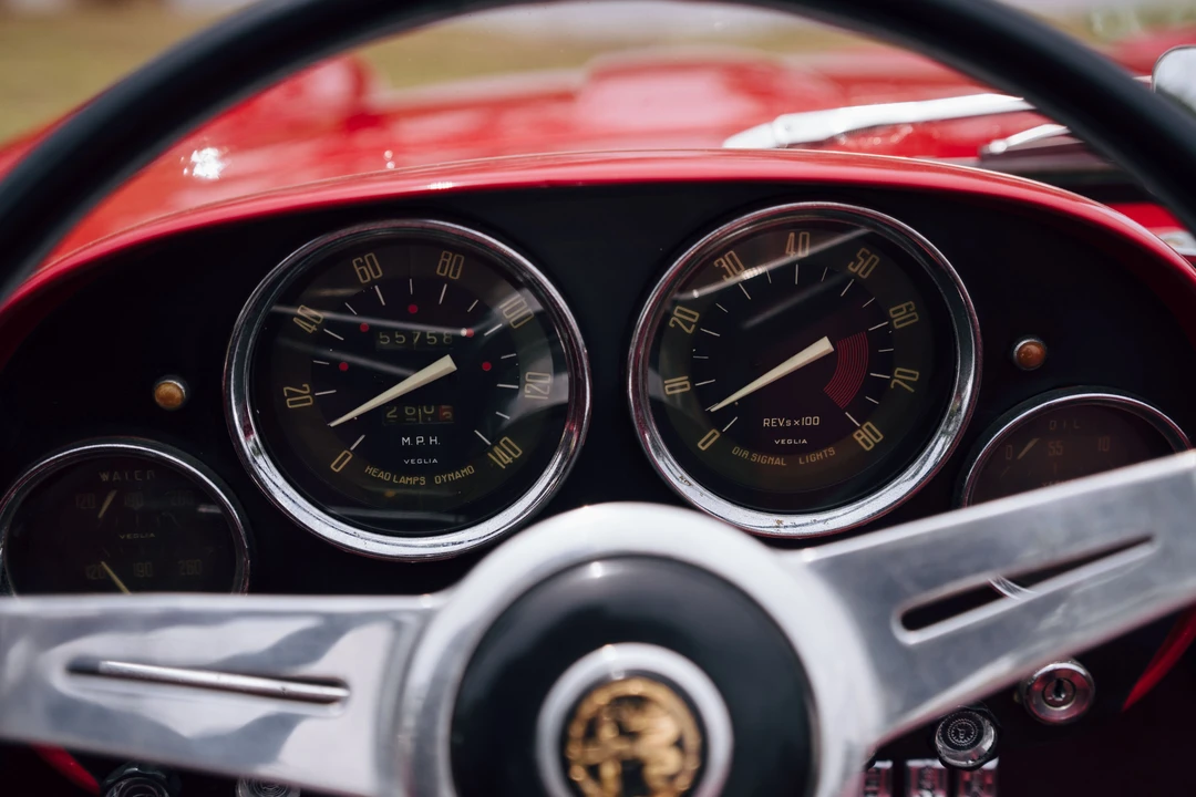 1962 Alfa Romeo 102-Series 2000 - Image 14 of 31