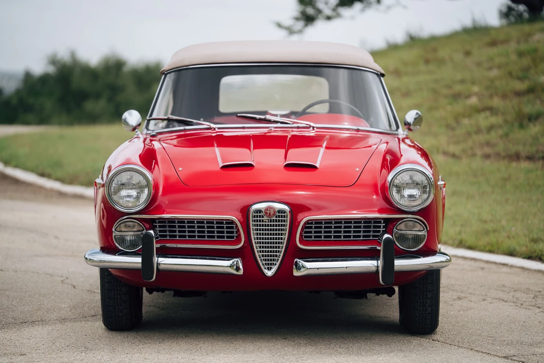 1962 Alfa Romeo 102-Series 2000 - Image 17 of 31