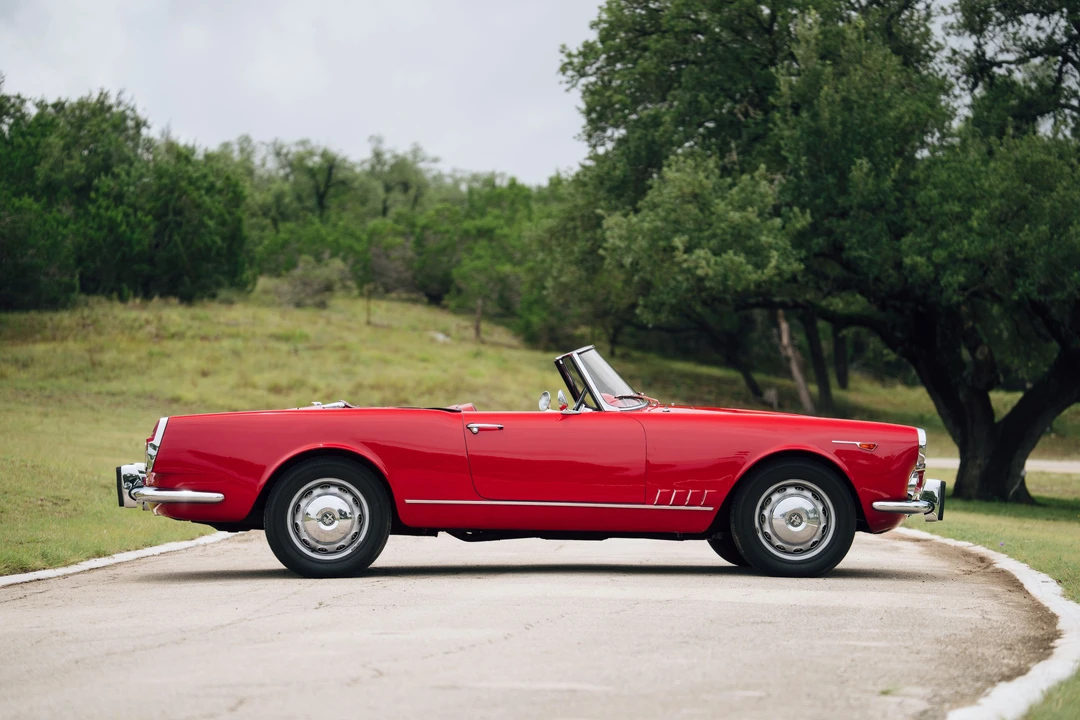 1962 Alfa Romeo 102-Series 2000 - Image 23 of 31