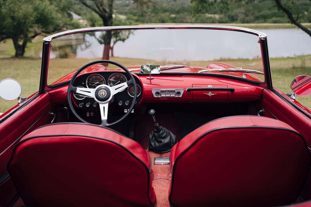 1962 Alfa Romeo 102-Series 2000 - Image 16 of 31
