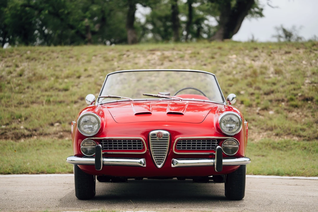1962 Alfa Romeo 102-Series 2000 - Image 28 of 31