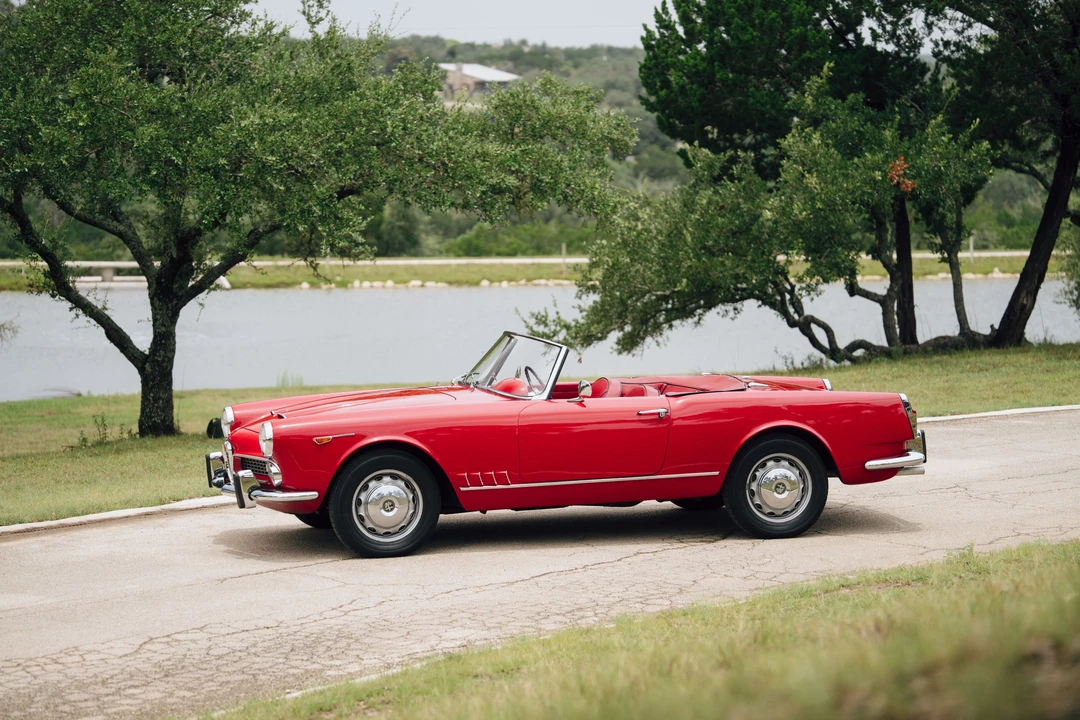 1962 Alfa Romeo 102-Series 2000 - Image 31 of 31