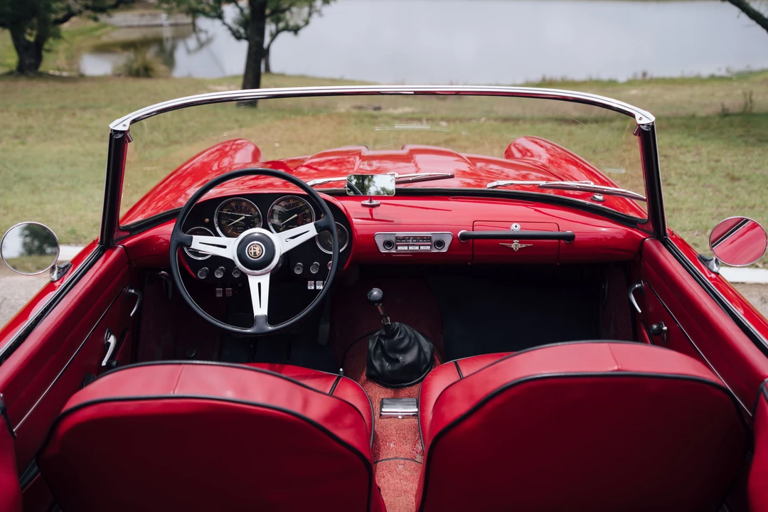 1962 Alfa Romeo 102-Series 2000 - Image 2 of 31