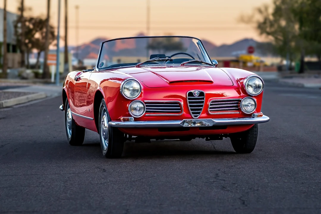 1962 Alfa Romeo 2600 - Image 6 of 31