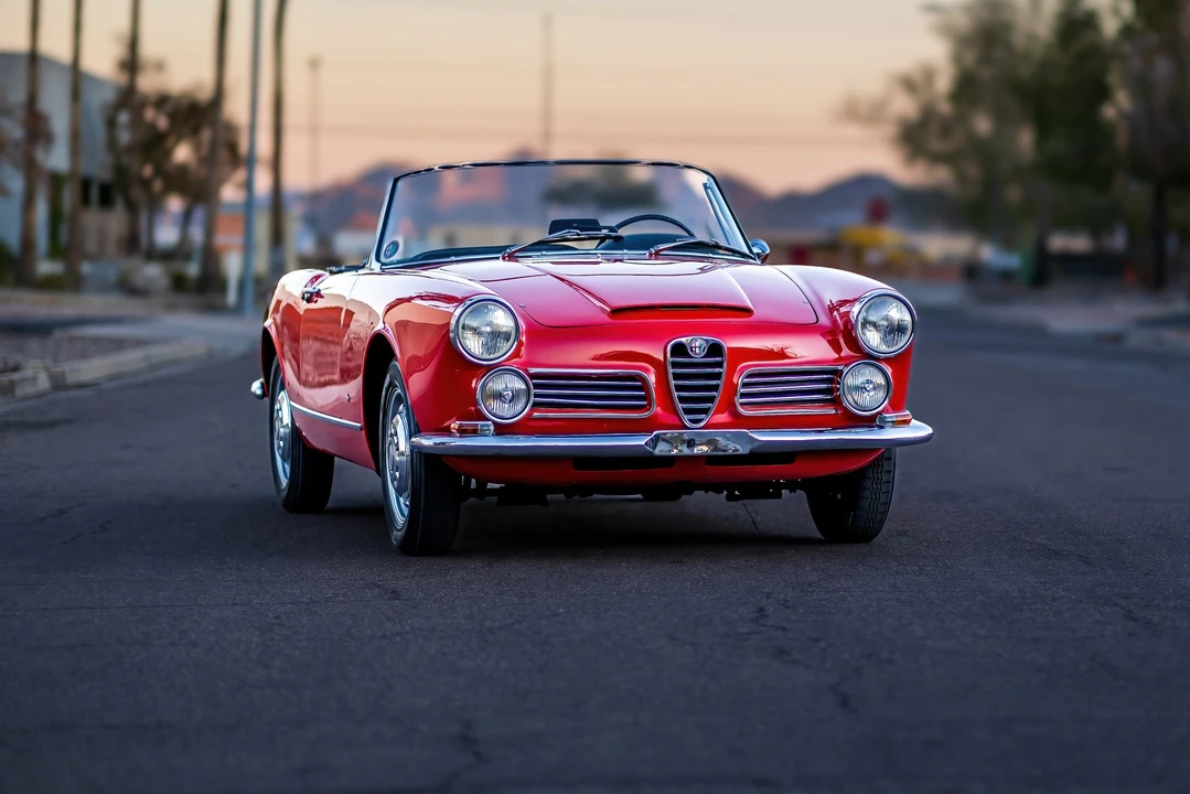 1962 Alfa Romeo 2600 - Image 5 of 31