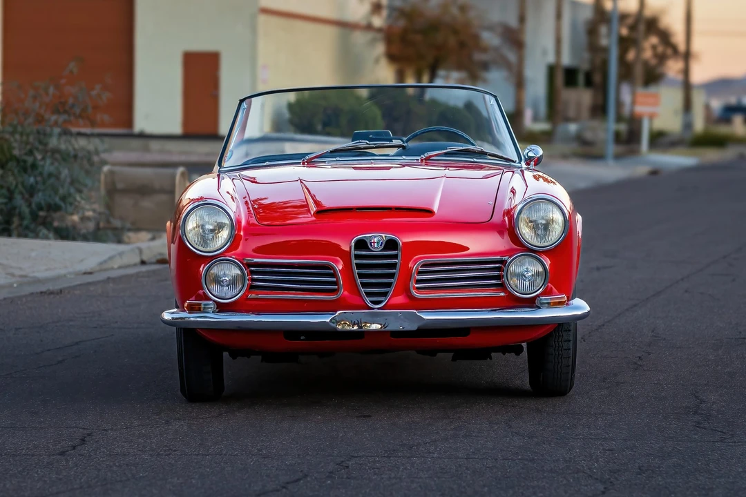1962 Alfa Romeo 2600 - Image 7 of 31