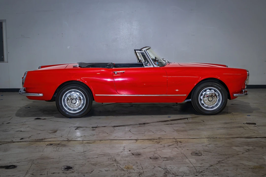 1962 Alfa Romeo 2600 - Image 19 of 31