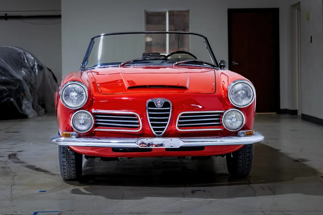 1962 Alfa Romeo 2600 - Image 10 of 31