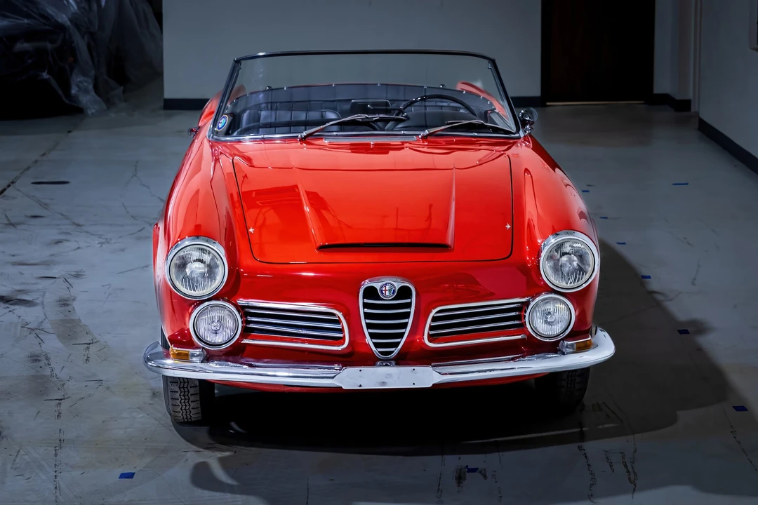 1962 Alfa Romeo 2600 - Image 9 of 31