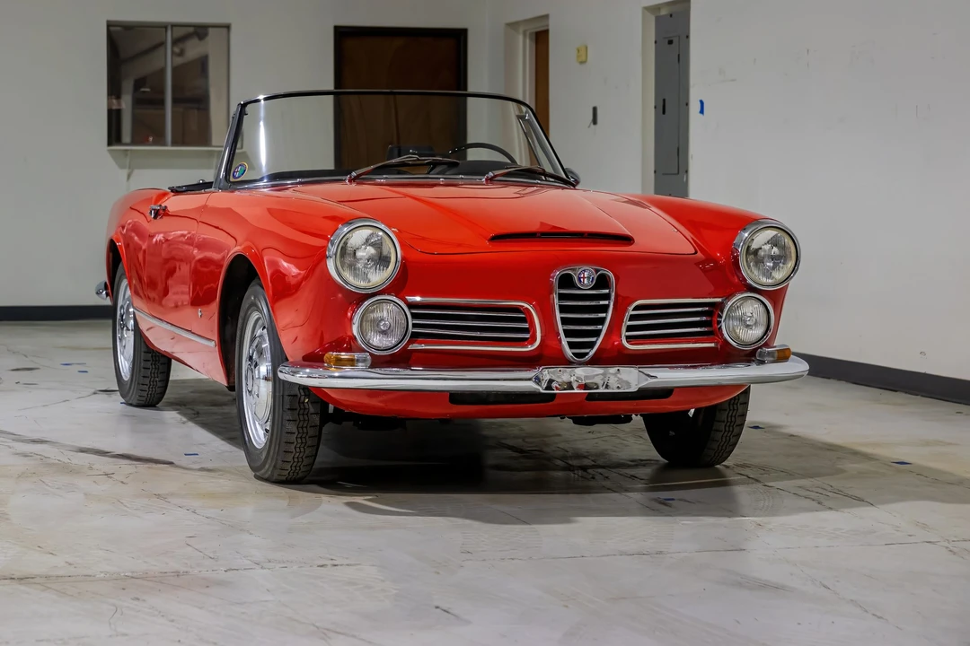 1962 Alfa Romeo 2600 - Image 12 of 31