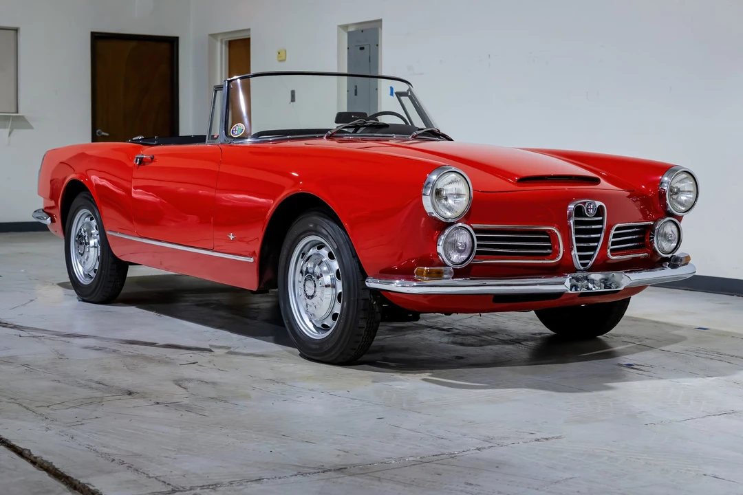 1962 Alfa Romeo 2600 - Image 15 of 31
