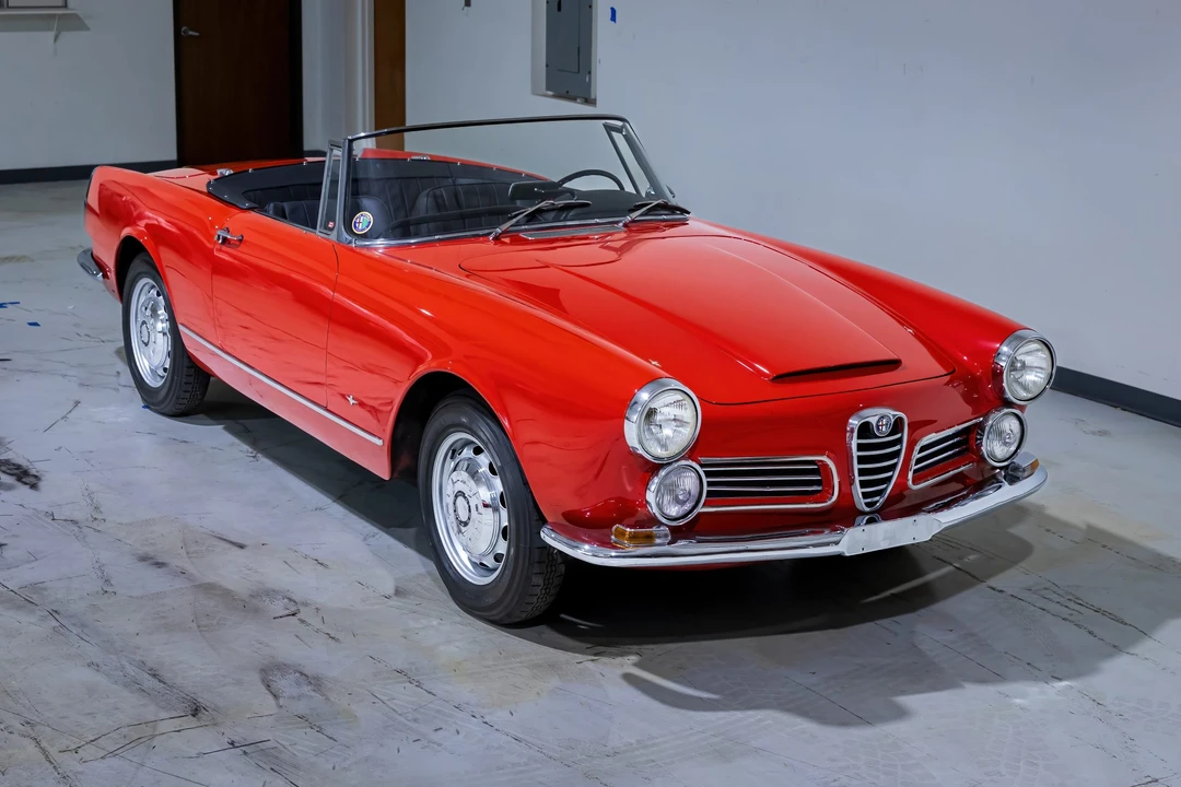 1962 Alfa Romeo 2600 - Image 14 of 31