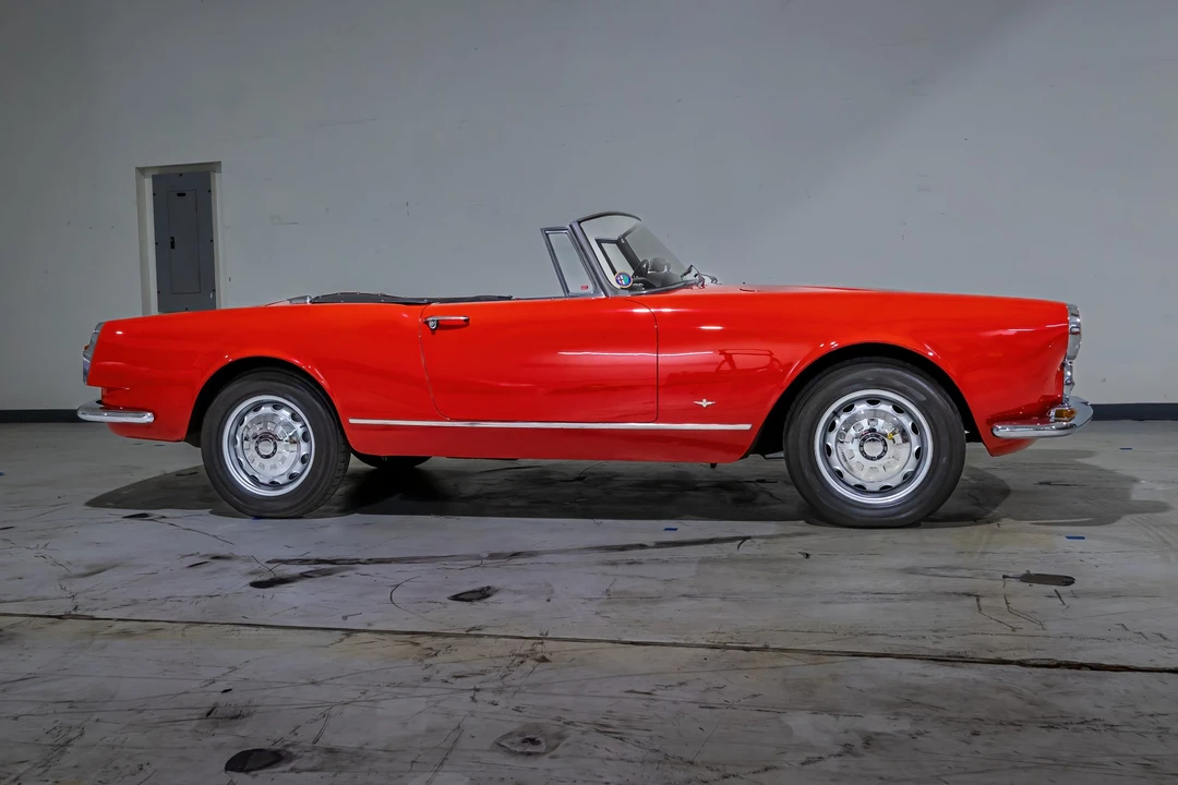 1962 Alfa Romeo 2600 - Image 21 of 31