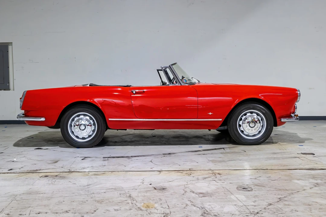 1962 Alfa Romeo 2600 - Image 20 of 31