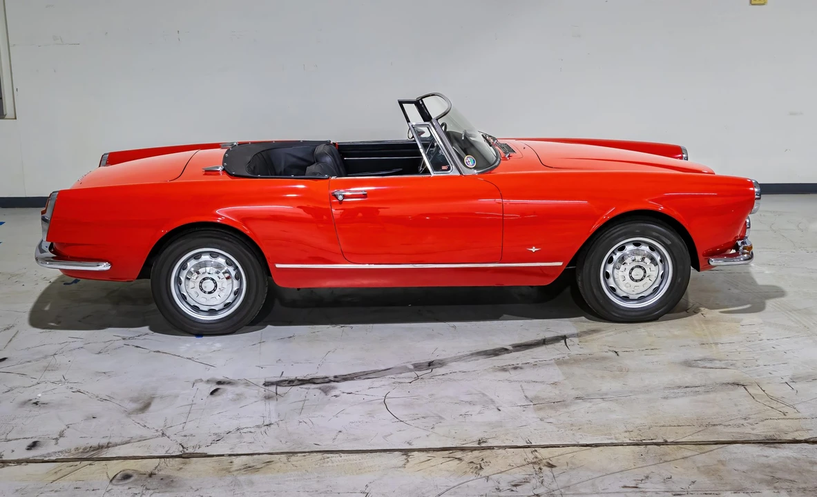 1962 Alfa Romeo 2600 - Image 23 of 31
