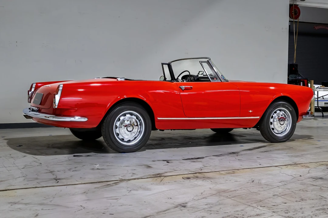 1962 Alfa Romeo 2600 - Image 24 of 31