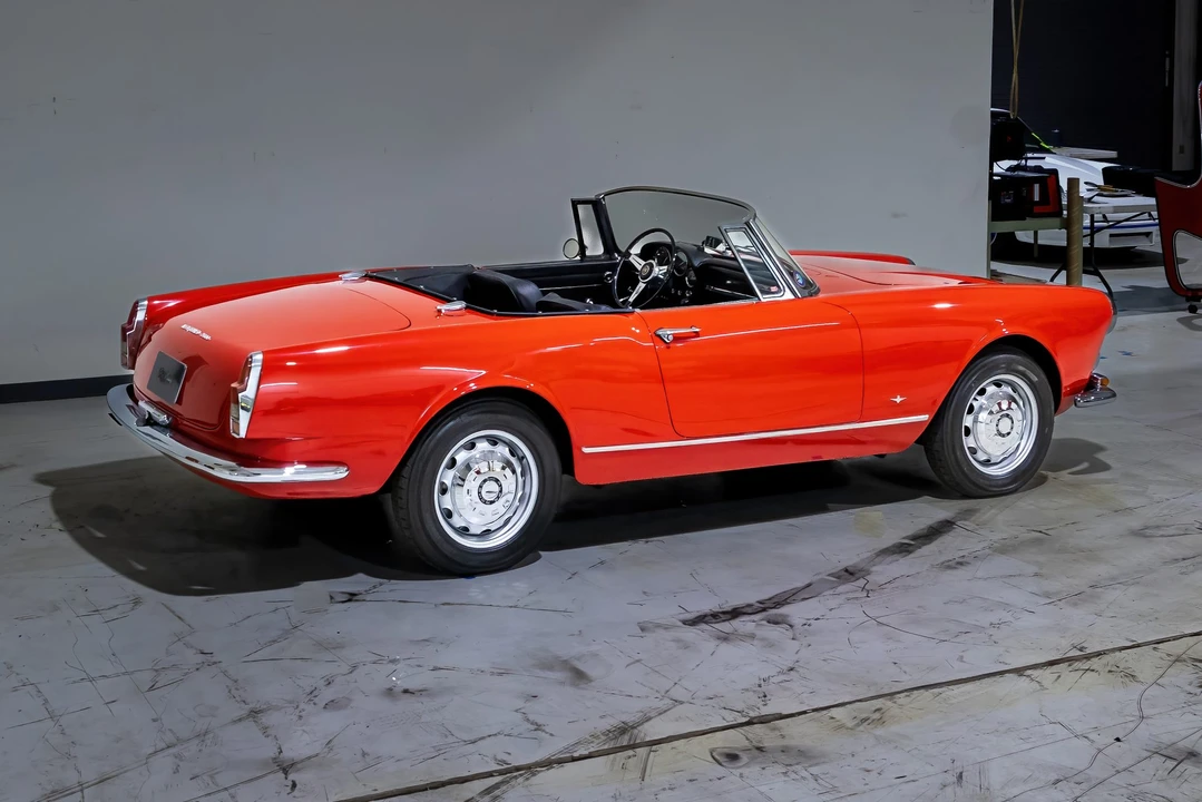 1962 Alfa Romeo 2600 - Image 25 of 31
