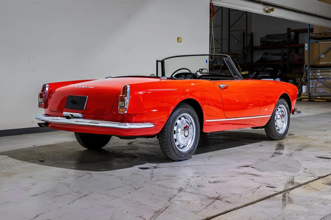 1962 Alfa Romeo 2600 - Image 26 of 31