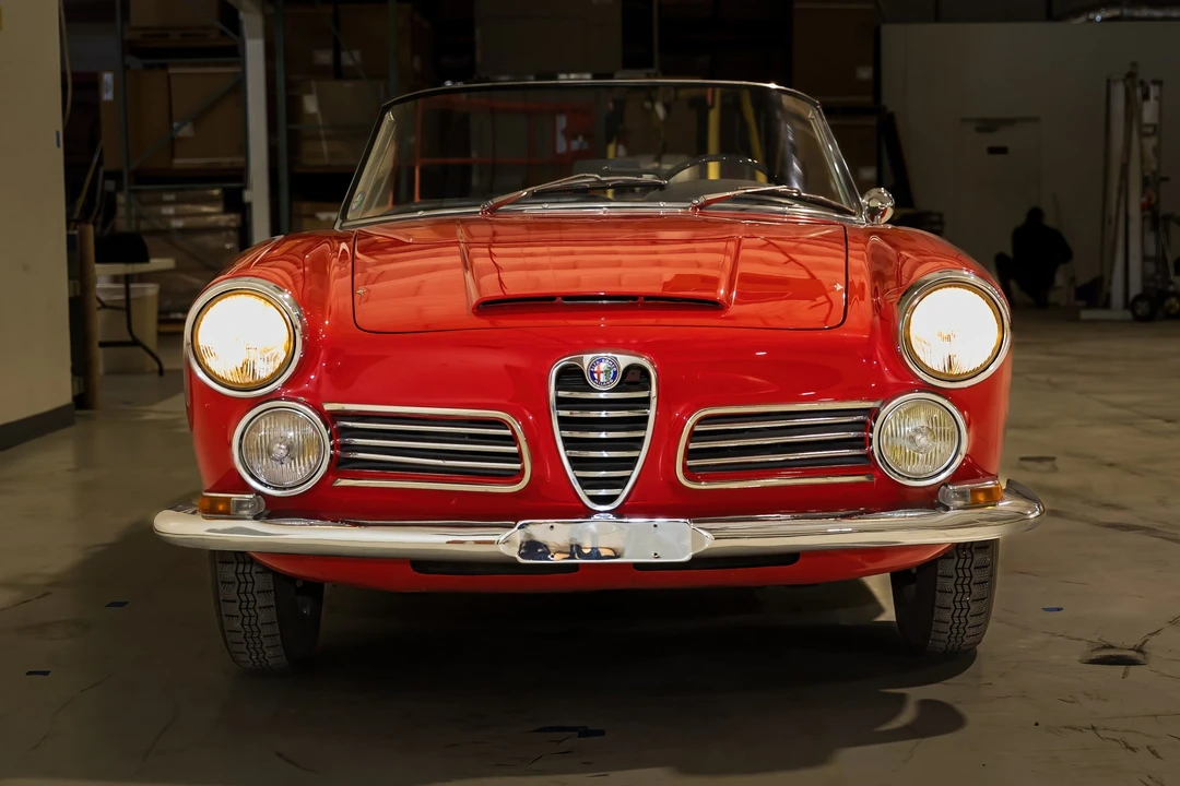 1962 Alfa Romeo 2600 - Image 11 of 31