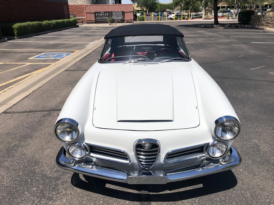 1962 Alfa Romeo 2600 - Image 14 of 31