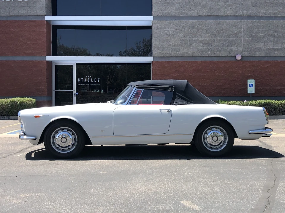 1962 Alfa Romeo 2600 - Image 10 of 31