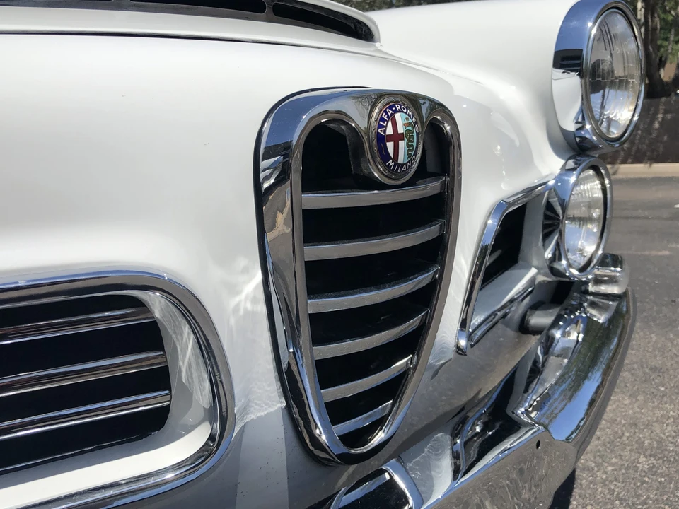 1962 Alfa Romeo 2600 - Image 24 of 31