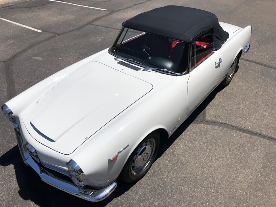 1962 Alfa Romeo 2600 - Image 11 of 31