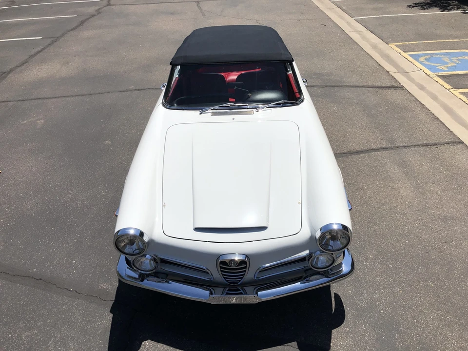 1962 Alfa Romeo 2600 - Image 13 of 31