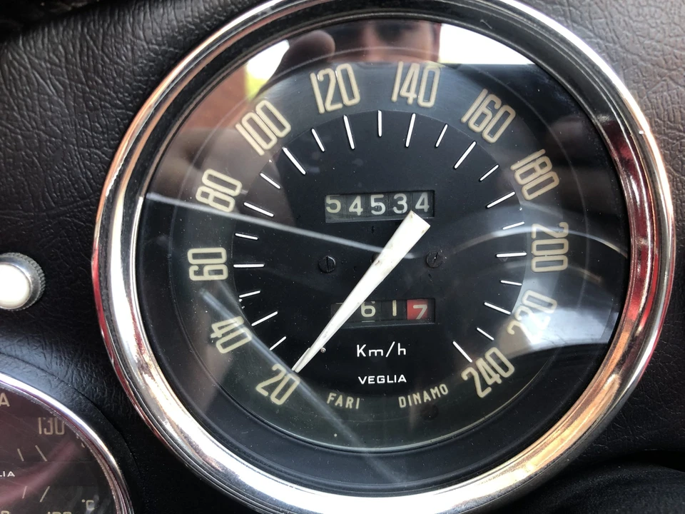 1962 Alfa Romeo 2600 - Image 30 of 31
