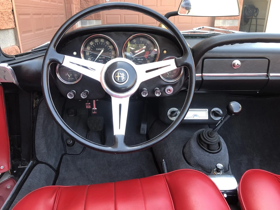 1962 Alfa Romeo 2600 - Image 29 of 31