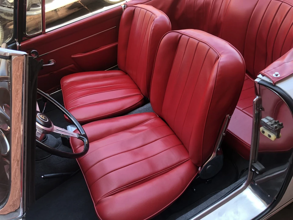 1962 Alfa Romeo 2600 - Image 28 of 31
