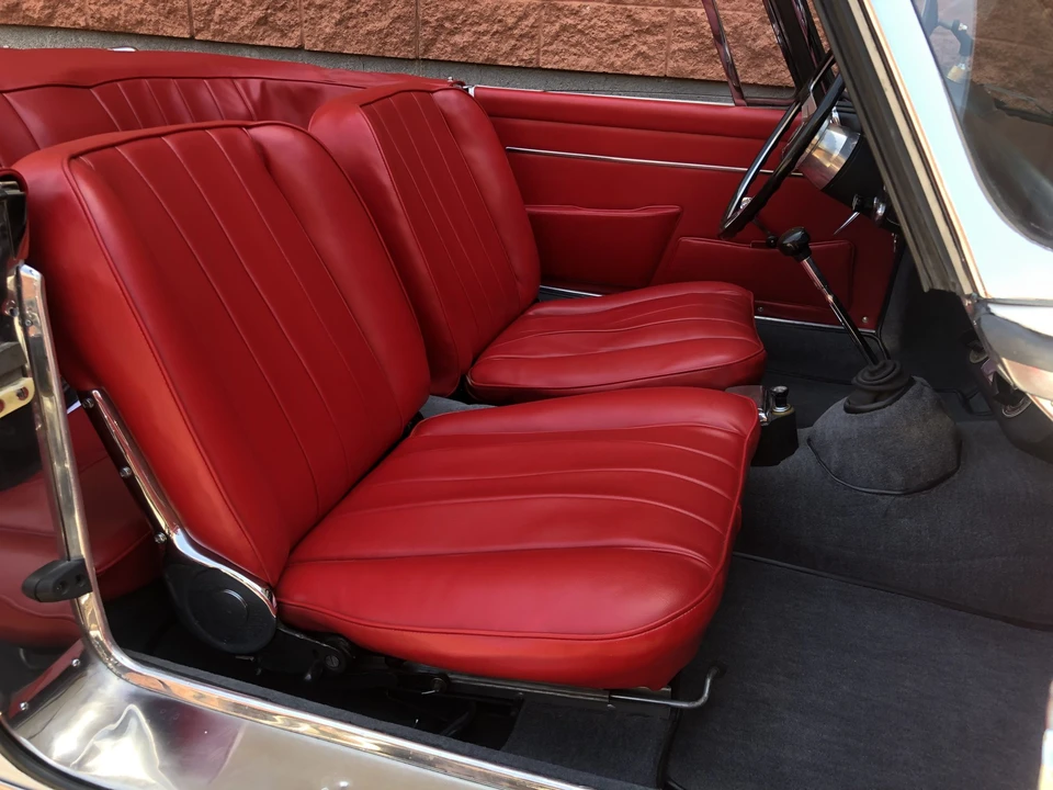 1962 Alfa Romeo 2600 - Image 27 of 31