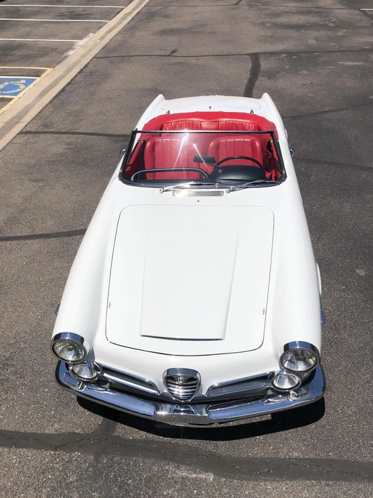 1962 Alfa Romeo 2600 - Image 3 of 31