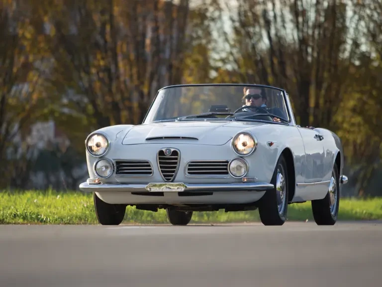 1962 Alfa Romeo 2600 - Image 18 of 18