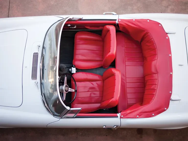 1962 Alfa Romeo 2600 - Image 13 of 18