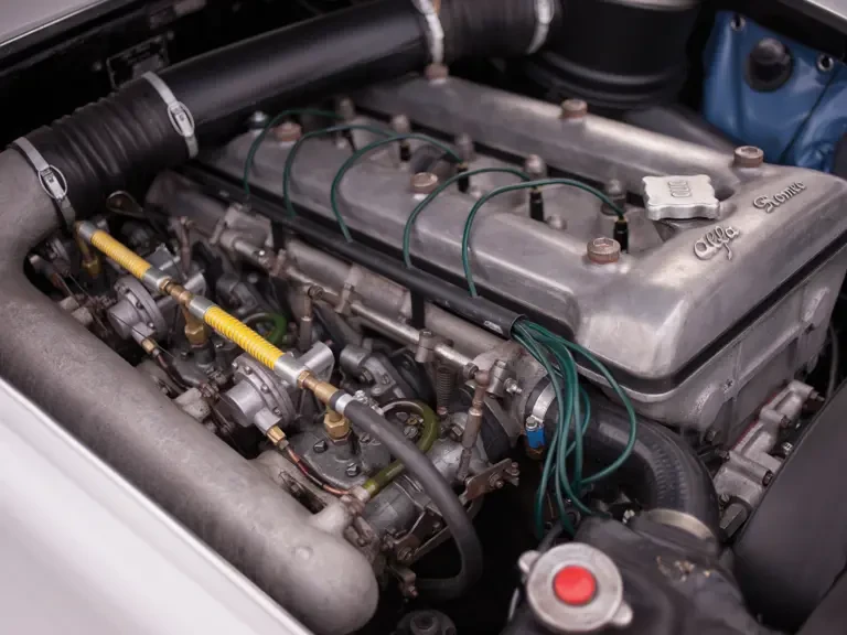 1962 Alfa Romeo 2600 - Image 4 of 18
