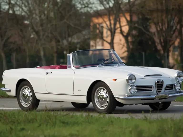 1962 Alfa Romeo 2600 - Image 2 of 18