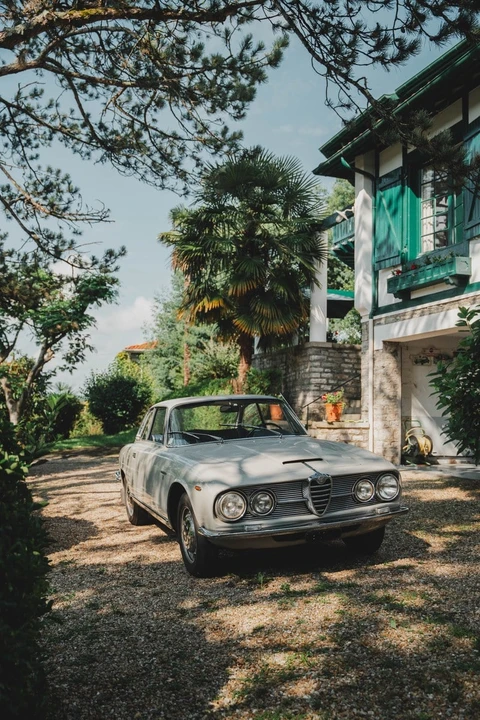 1962 Alfa Romeo 2600 - Image 4 of 30