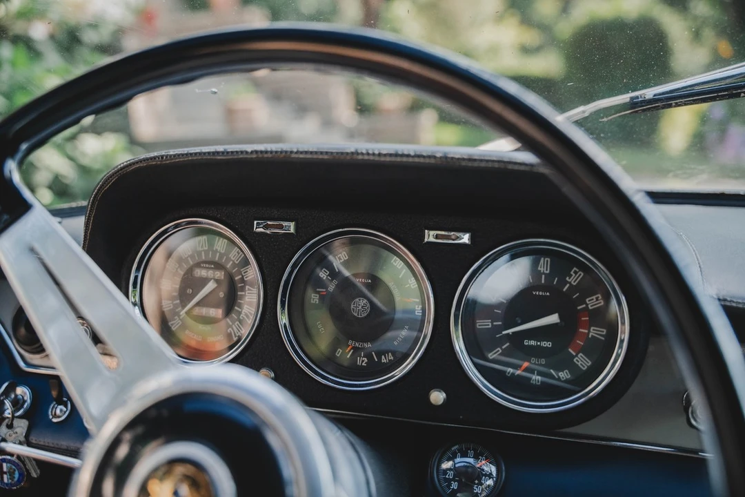 1962 Alfa Romeo 2600 - Image 19 of 30