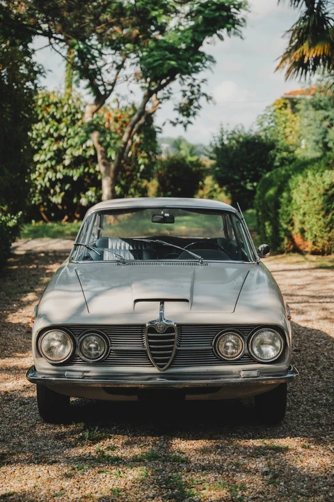 1962 Alfa Romeo 2600 - Image 6 of 30