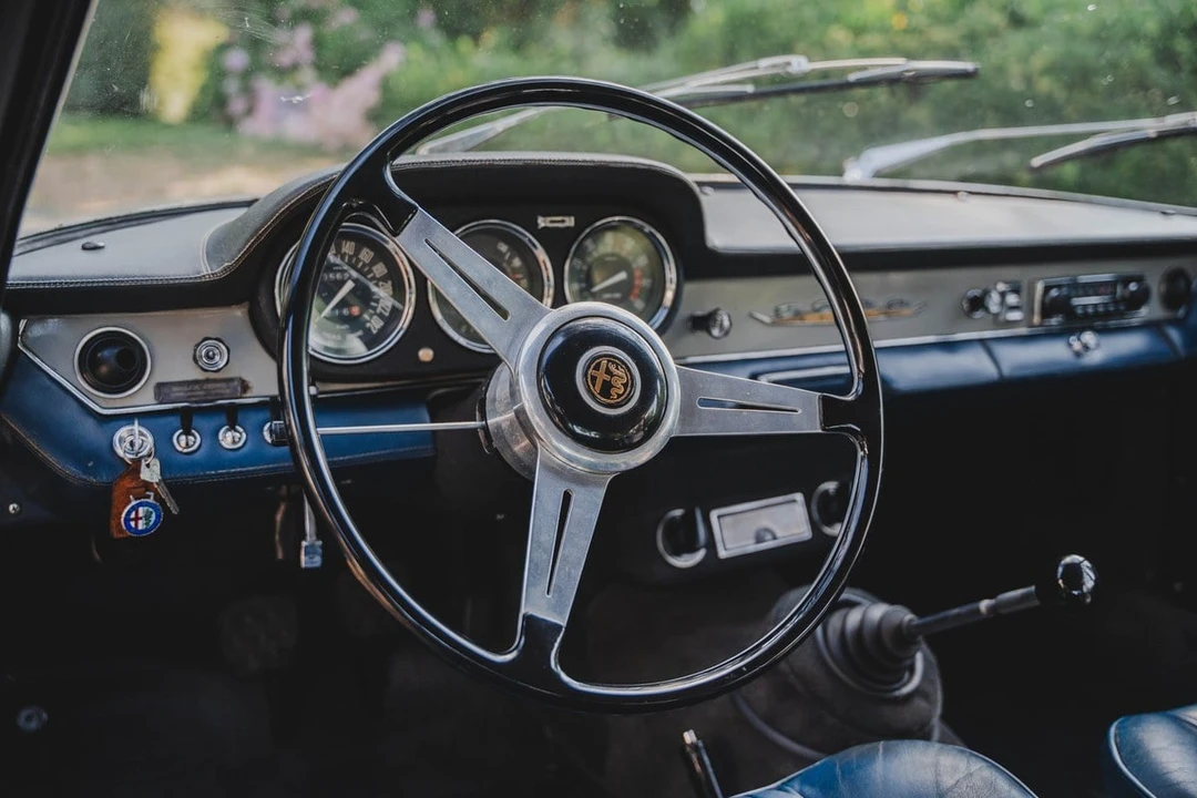 1962 Alfa Romeo 2600 - Image 25 of 30