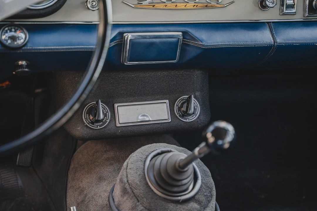 1962 Alfa Romeo 2600 - Image 27 of 30